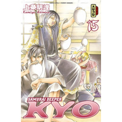 SAMOURAI DEEPER KYO...