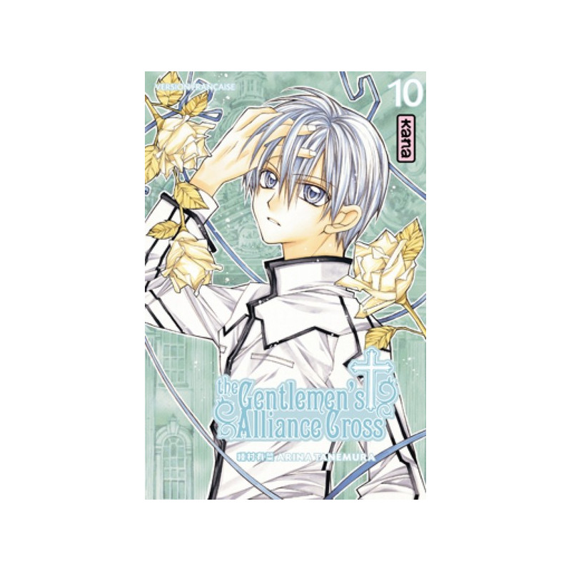 The Gentlemen's Alliance Cross - Tome 10