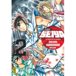 SAINT SEIYA-DELUXE T2