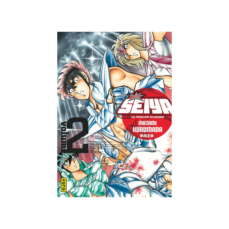 SAINT SEIYA-DELUXE T2