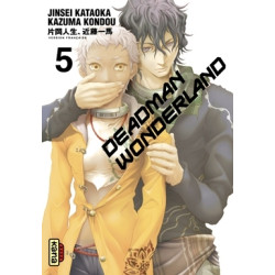Deadman Wonderland - Tome 5