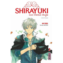 Shirayuki aux cheveux...