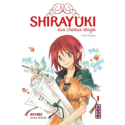 Shirayuki aux cheveux...