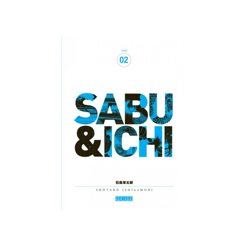 Sabu et Ichi - Tome 2