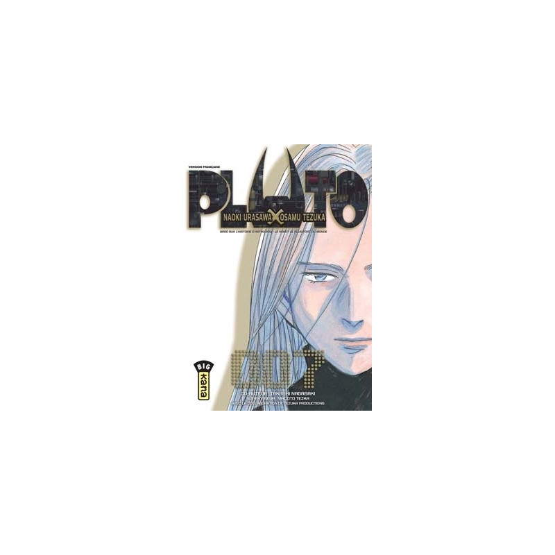 Pluto - Tome 7