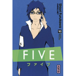 Five - Tome 10
