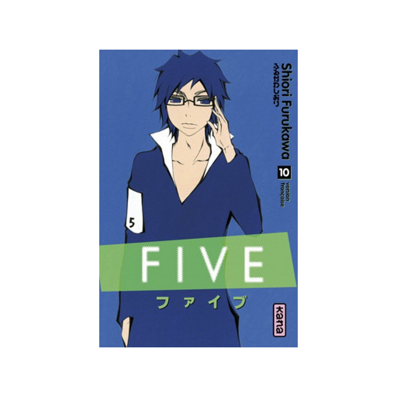 Five - Tome 10