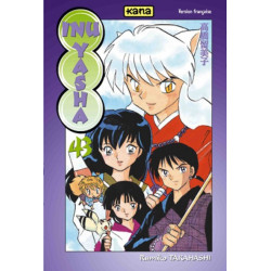Inu-Yasha - Tome 43