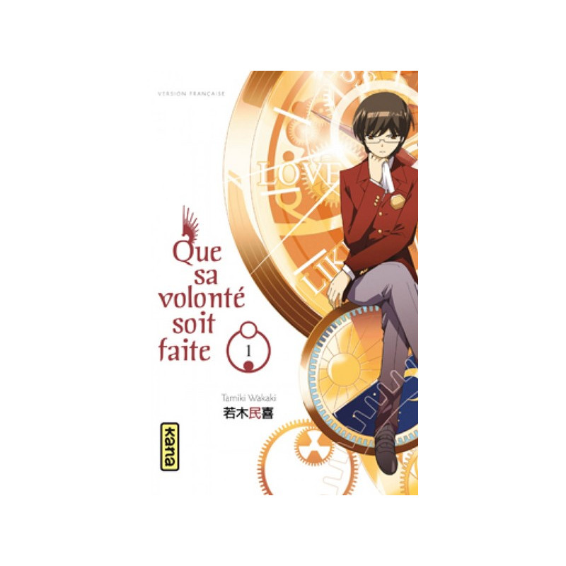 Que sa volonté soit faite - Tome 1