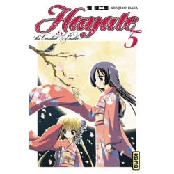 Hayate The combat butler -...