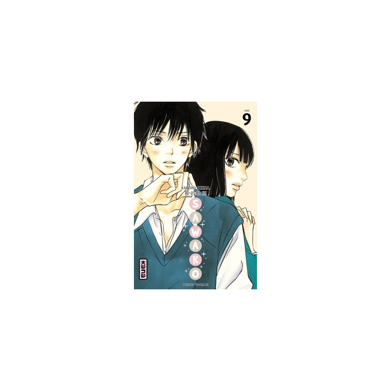 Sawako - Tome 9