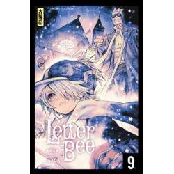 Letter Bee - Tome 9
