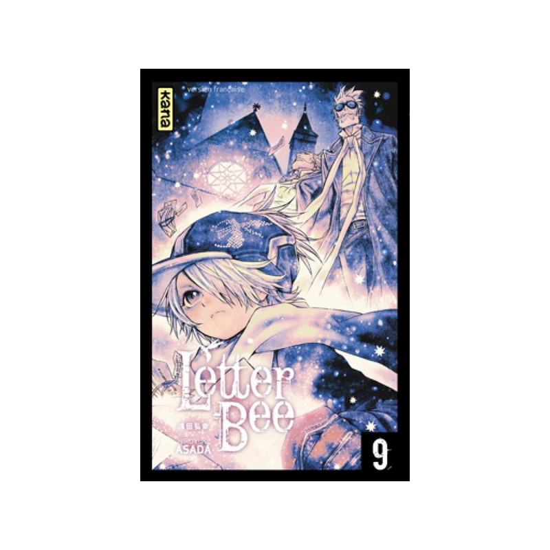 Letter Bee - Tome 9