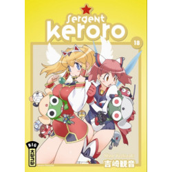 Sergent Keroro - Tome 18