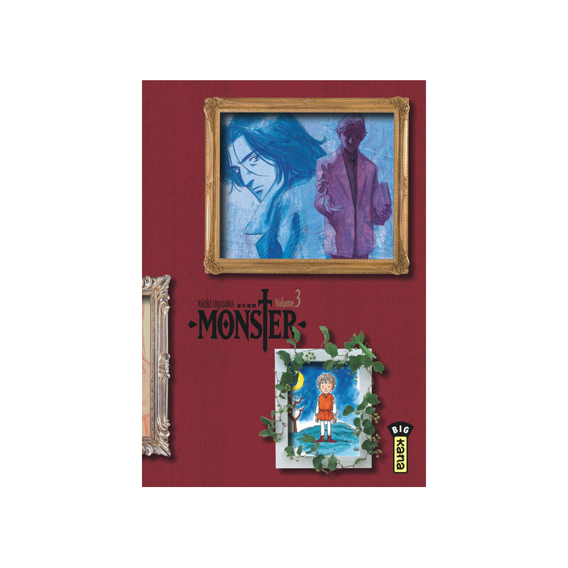 Monster - Intégrale Deluxe - Tome 3