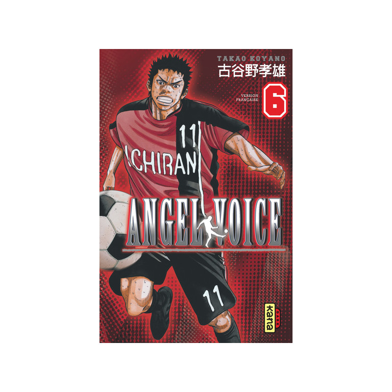 Angel Voice - Tome 6