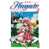 Hayate The combat butler - Tome 4