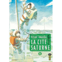 La Cité Saturne  - Tome 5