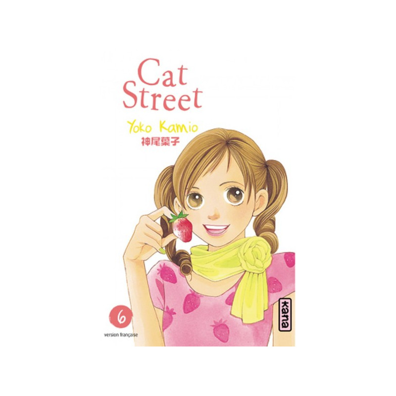 Cat Street - Tome 6
