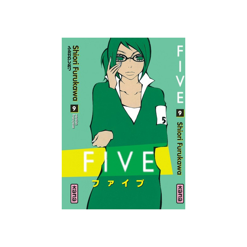 Five - Tome 9