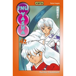 Inu-Yasha - Tome 42