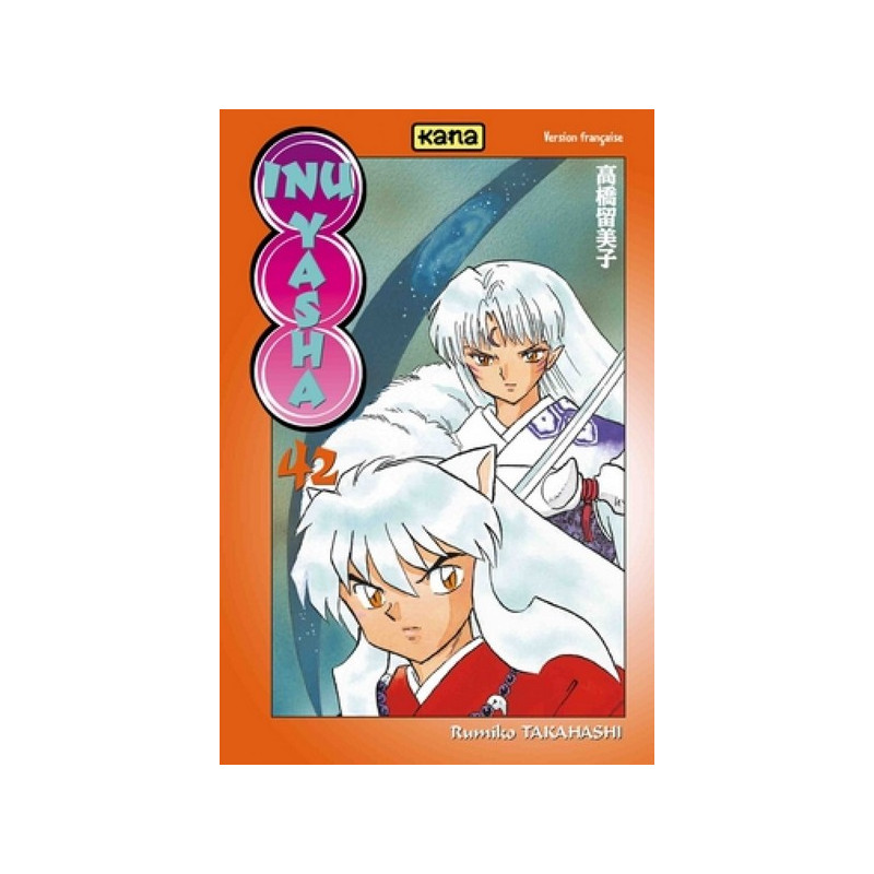 Inu-Yasha - Tome 42