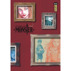 Monster - Intégrale Deluxe...