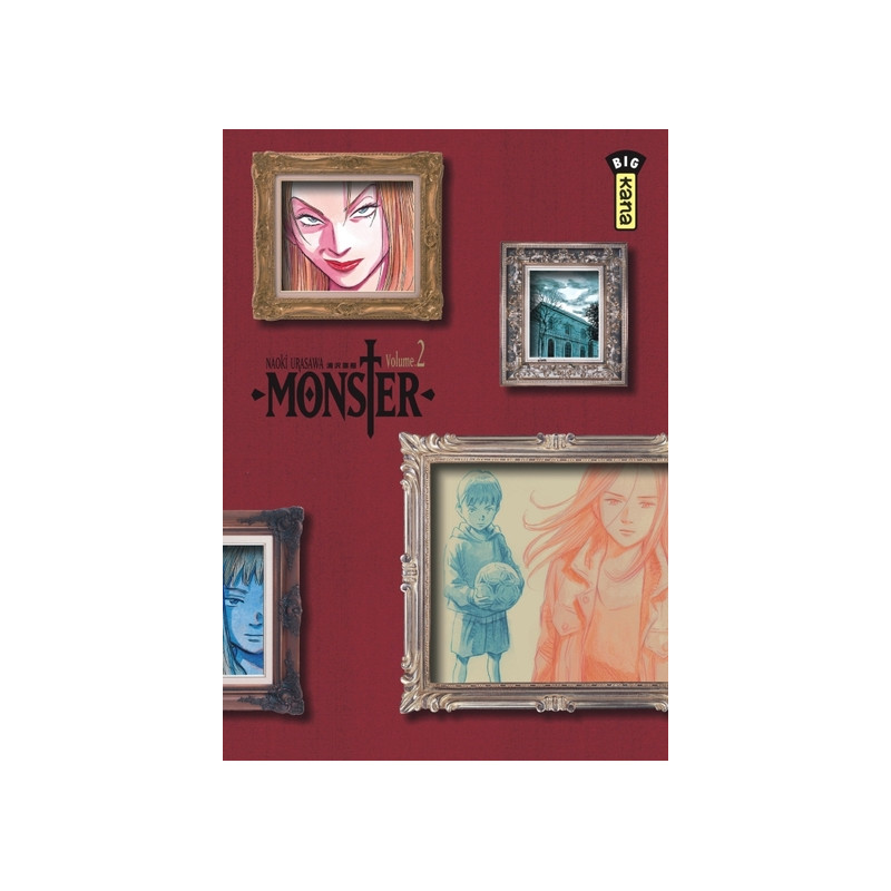 Monster - Intégrale Deluxe - Tome 2
