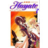 Hayate The combat butler - Tome 3