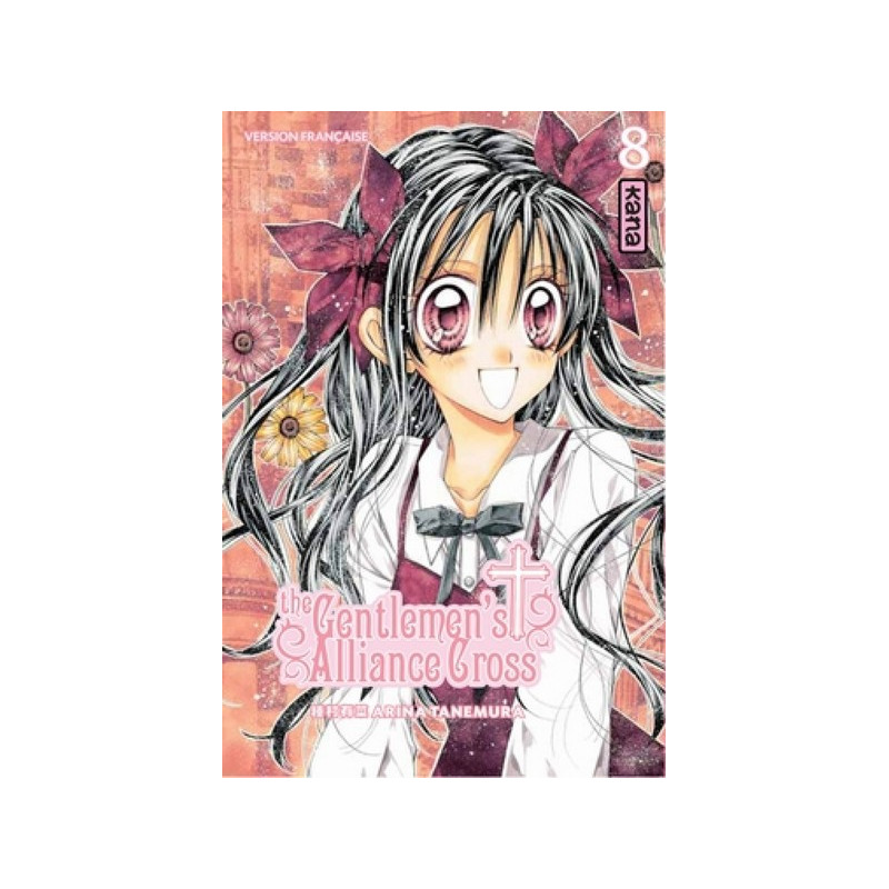 The Gentlemen's Alliance Cross - Tome 8