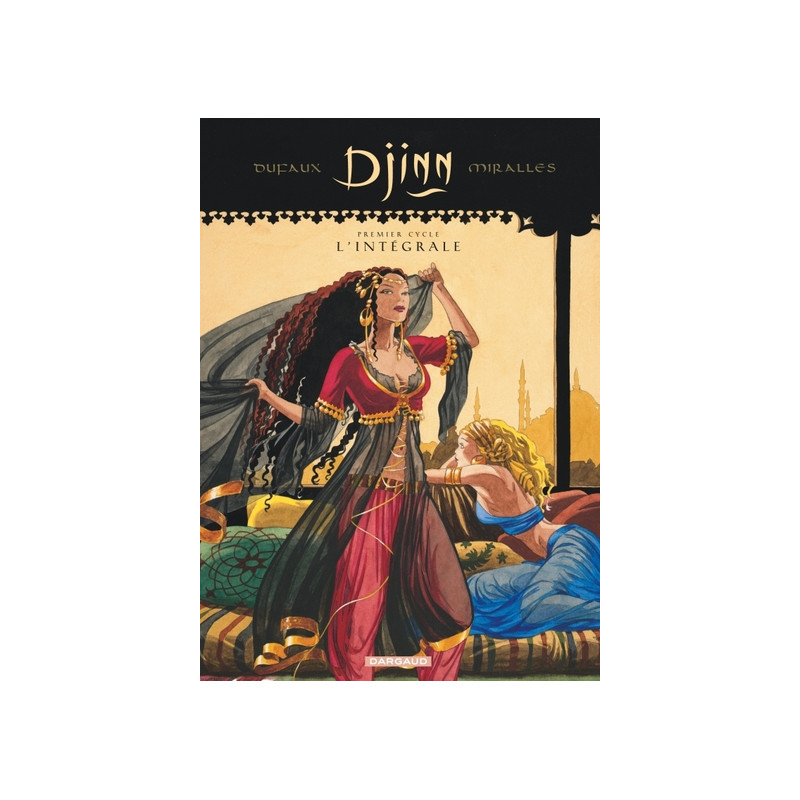 DJINN-INTEGRALE CYCLE 1