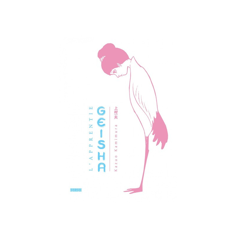 L'apprentie geisha