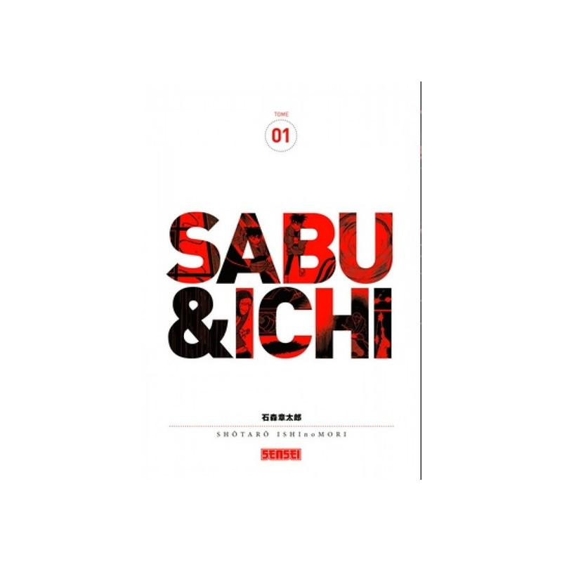 Sabu et Ichi - Tome 1