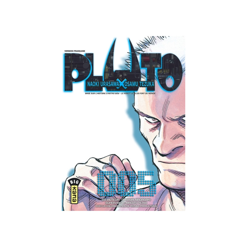 Pluto - Tome 5