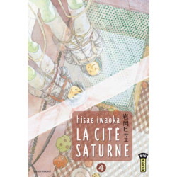 La Cité Saturne  - Tome 4