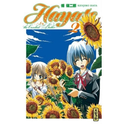 Hayate The combat butler -...
