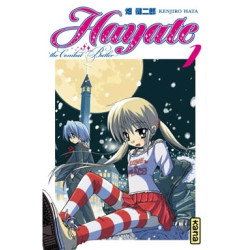 Hayate The combat butler -...