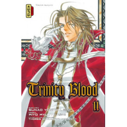 Trinity Blood - Tome 11