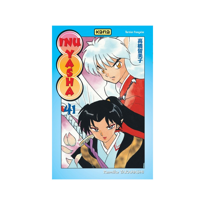 Inu-Yasha - Tome 41