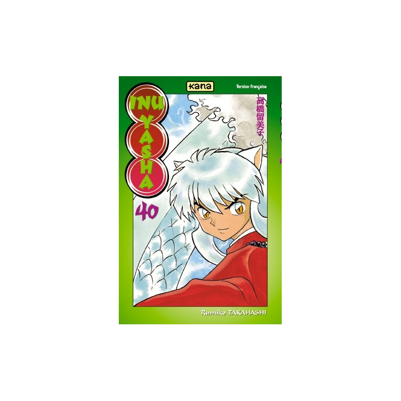 Inu-Yasha - Tome 40