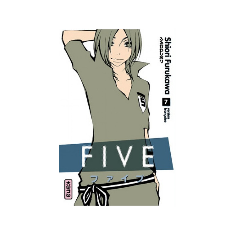 Five - Tome 7