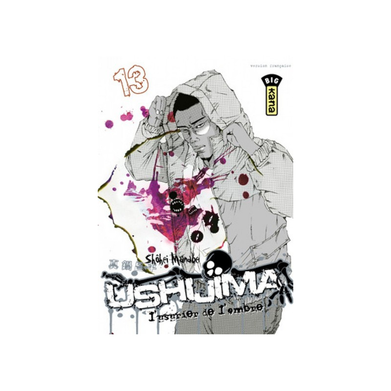 Ushijima, l'usurier de l'ombre - Tome 13