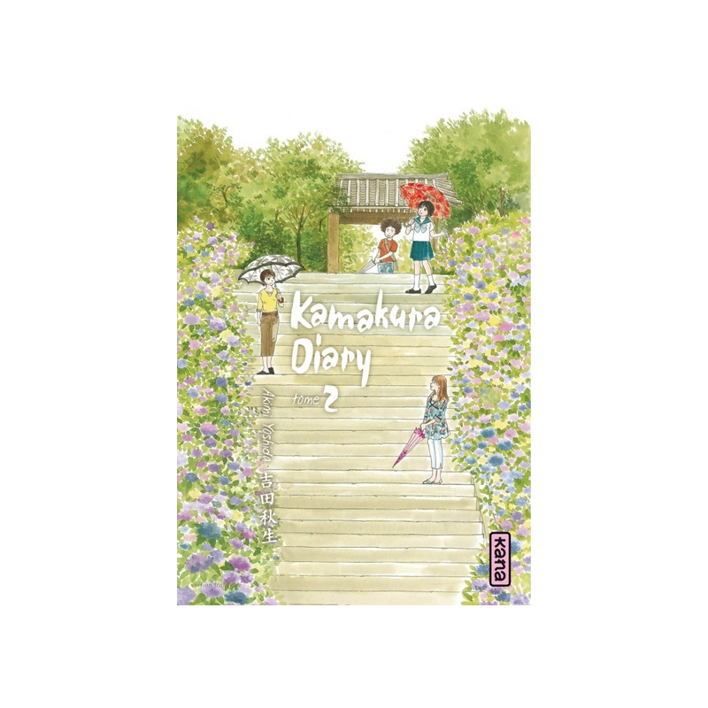 Kamakura Diary - Tome 2