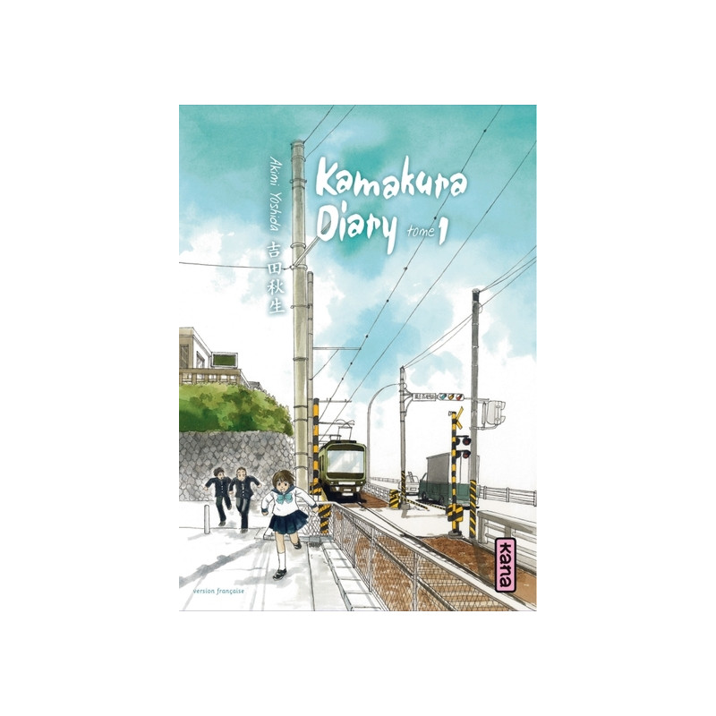 Kamakura Diary - Tome 1