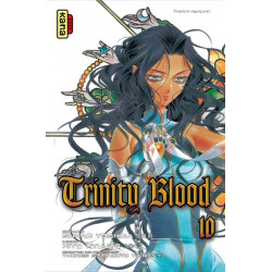 Trinity Blood - Tome 10