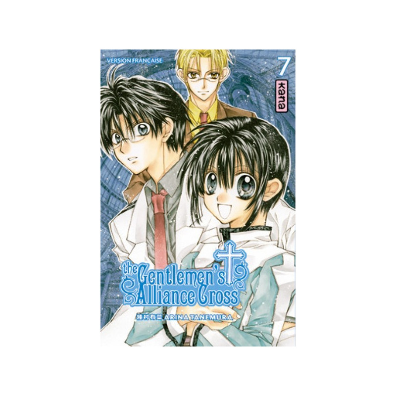 The Gentlemen's Alliance Cross - Tome 7