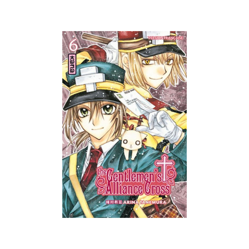The Gentlemen's Alliance Cross - Tome 6