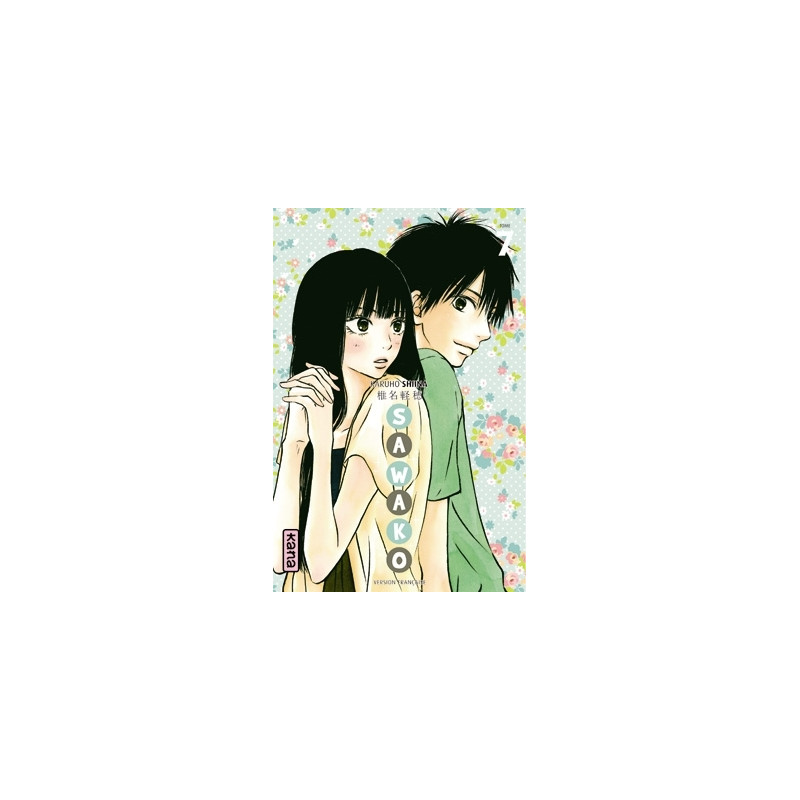 Sawako - Tome 7