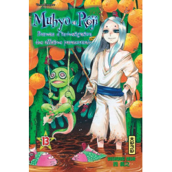 Muhyo & Rôjî - Tome 13