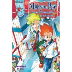 Muhyo & Rôjî - Tome 12
